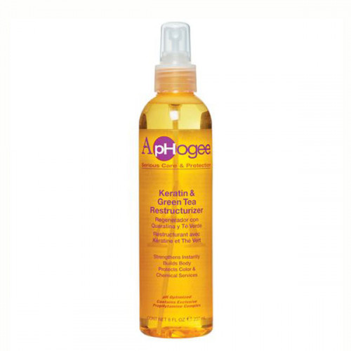 ApHogee Keratin and Green Tea Restructurizer 8oz